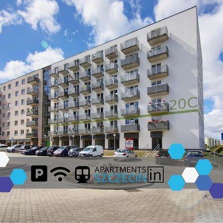 Apartments In - Potulicka Щецин Экстерьер фото