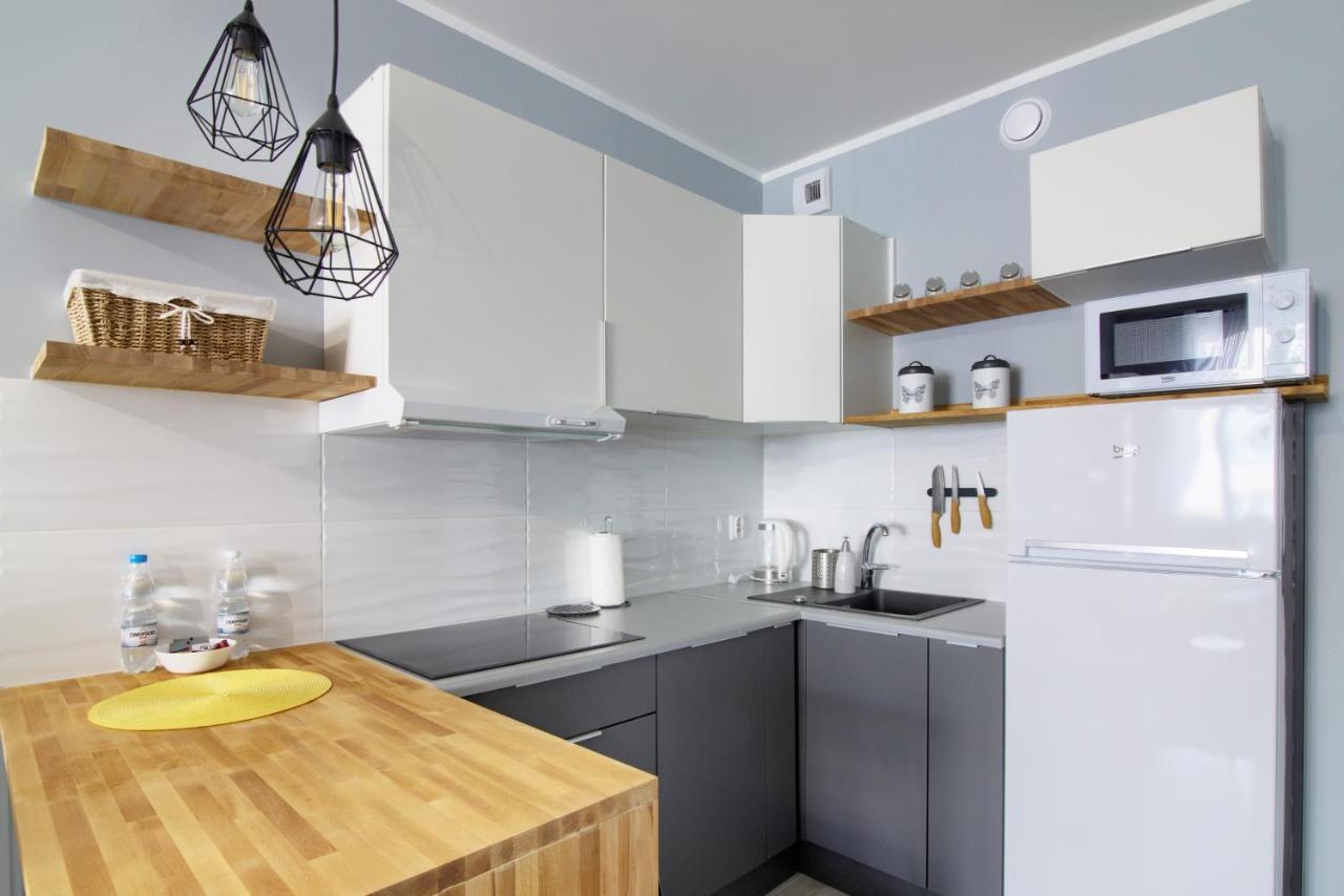 Apartments In - Potulicka Щецин Экстерьер фото