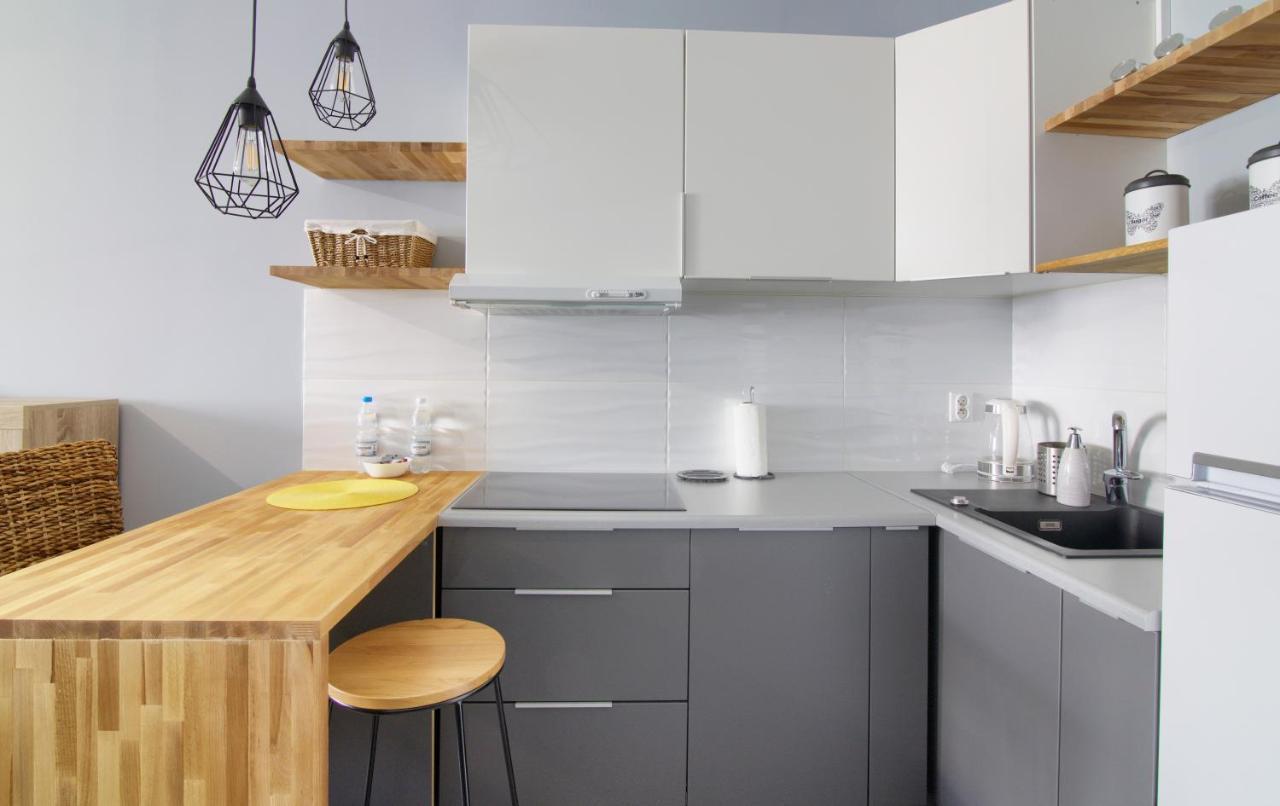 Apartments In - Potulicka Щецин Экстерьер фото