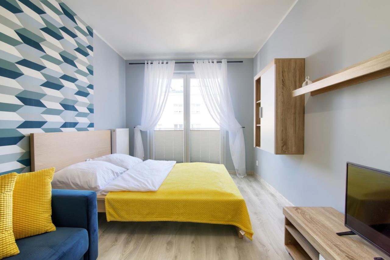 Apartments In - Potulicka Щецин Экстерьер фото