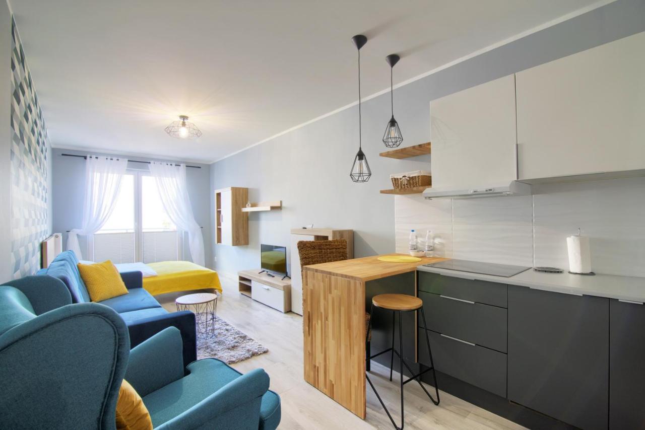 Apartments In - Potulicka Щецин Экстерьер фото