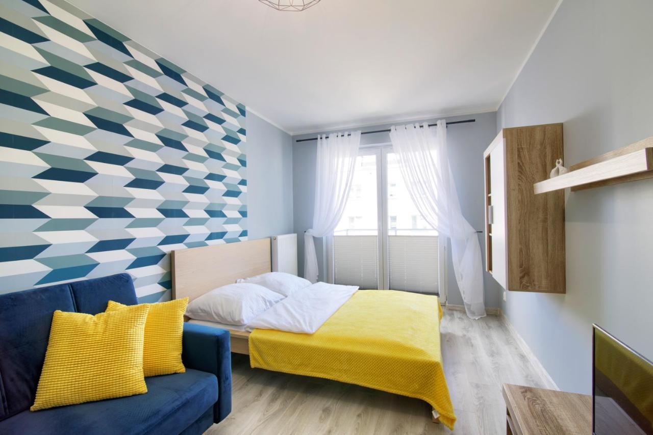 Apartments In - Potulicka Щецин Экстерьер фото