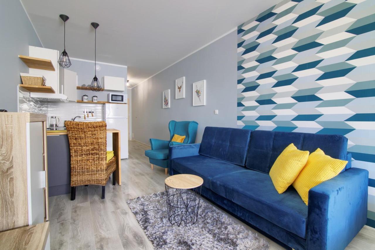Apartments In - Potulicka Щецин Экстерьер фото