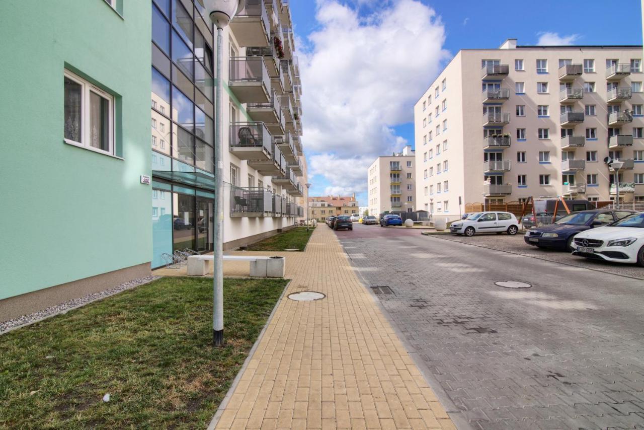 Apartments In - Potulicka Щецин Экстерьер фото