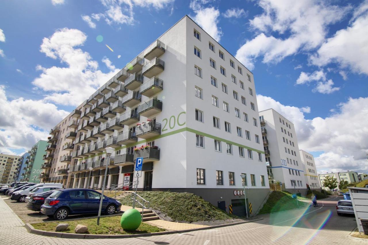 Apartments In - Potulicka Щецин Экстерьер фото