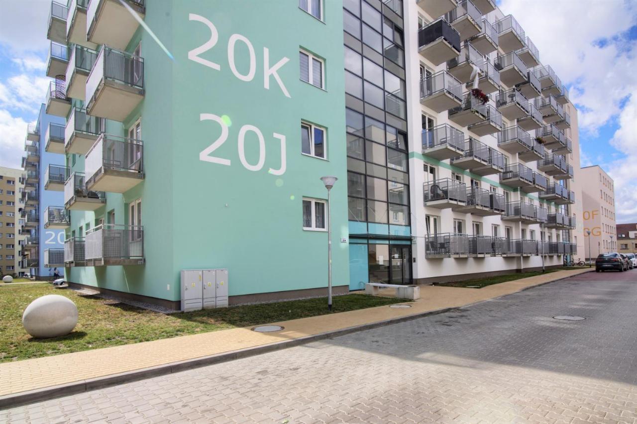 Apartments In - Potulicka Щецин Экстерьер фото