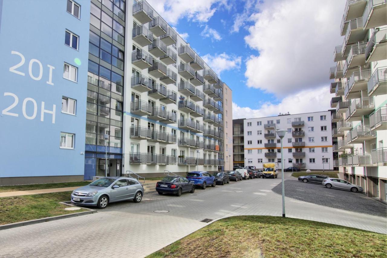 Apartments In - Potulicka Щецин Экстерьер фото