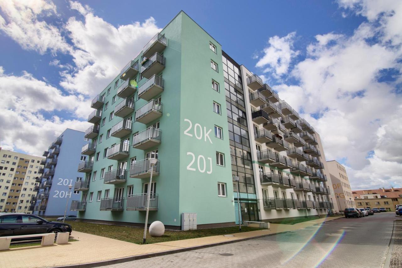 Apartments In - Potulicka Щецин Экстерьер фото