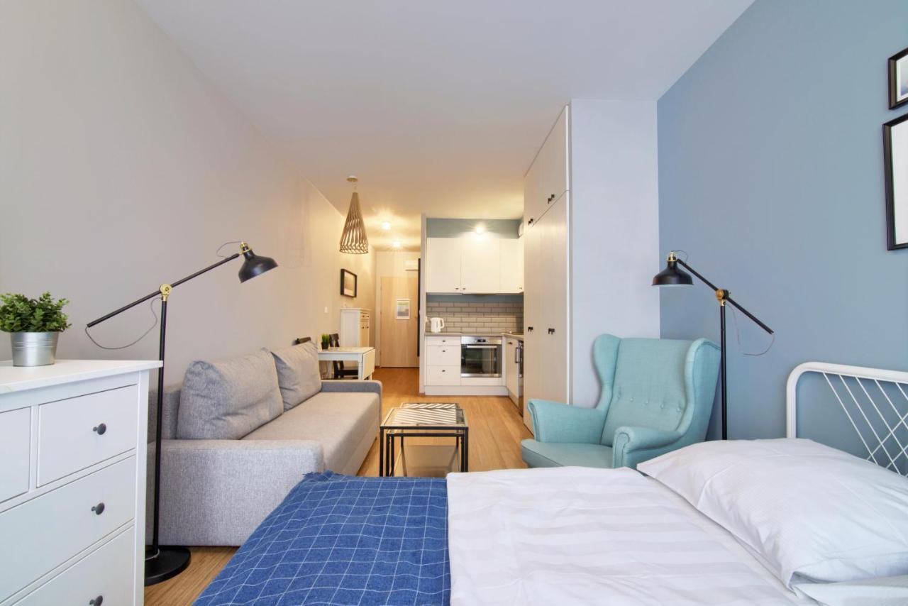 Apartments In - Potulicka Щецин Экстерьер фото