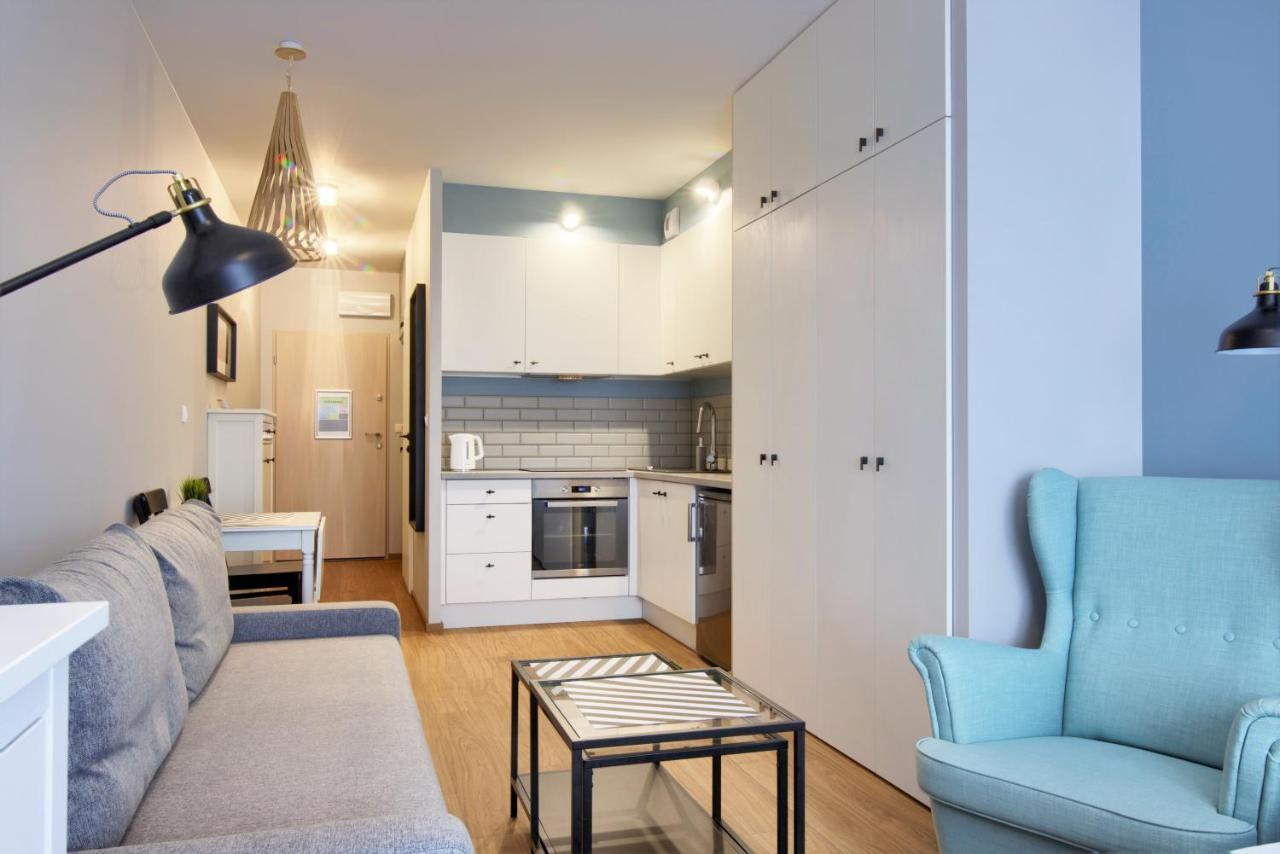 Apartments In - Potulicka Щецин Экстерьер фото