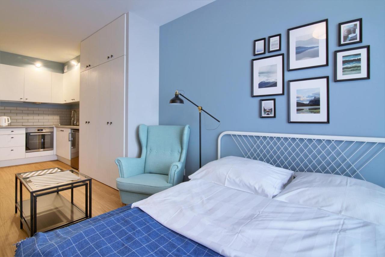 Apartments In - Potulicka Щецин Экстерьер фото