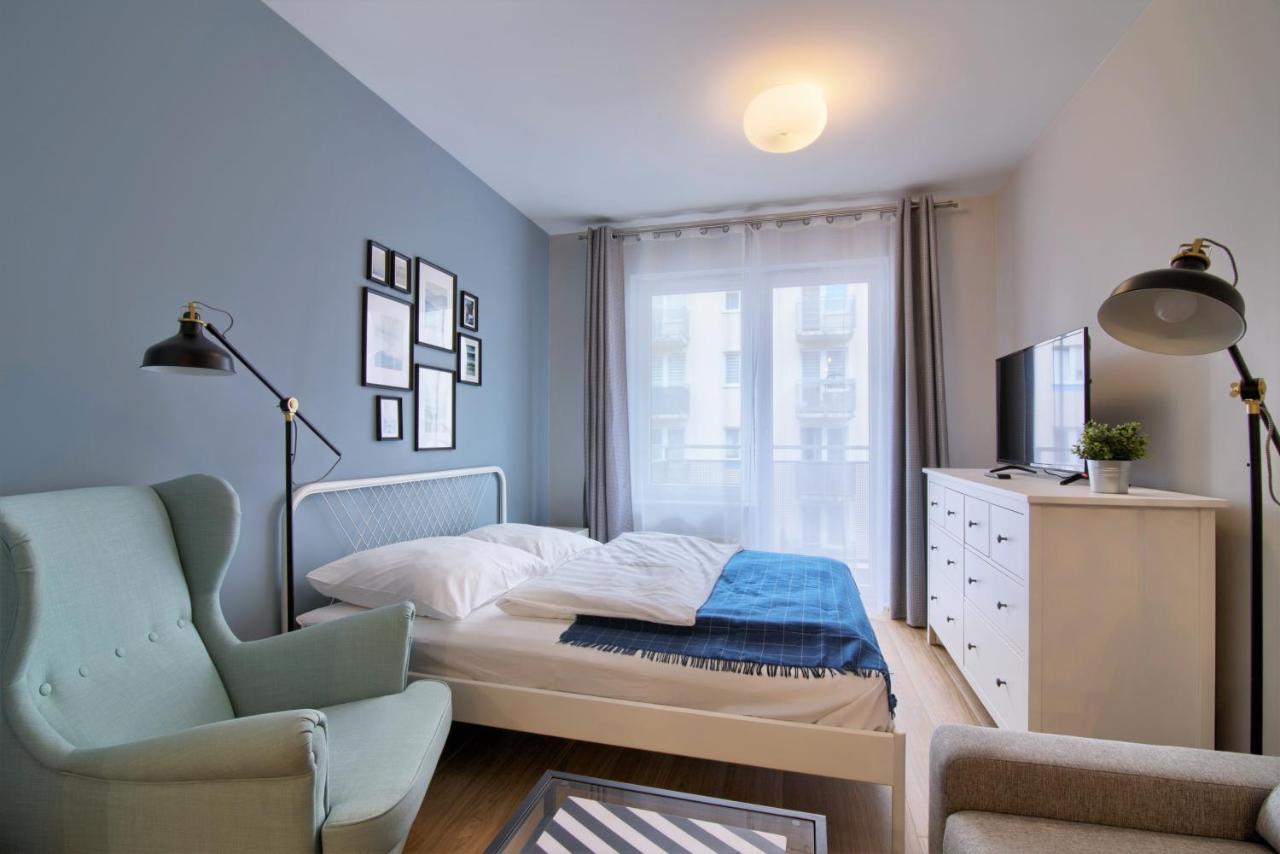 Apartments In - Potulicka Щецин Экстерьер фото