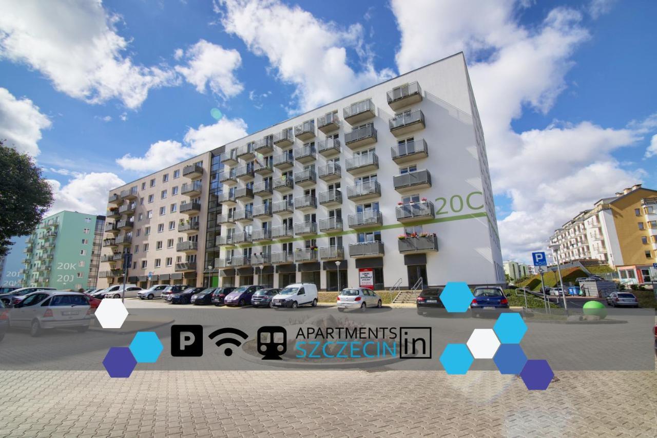 Apartments In - Potulicka Щецин Экстерьер фото