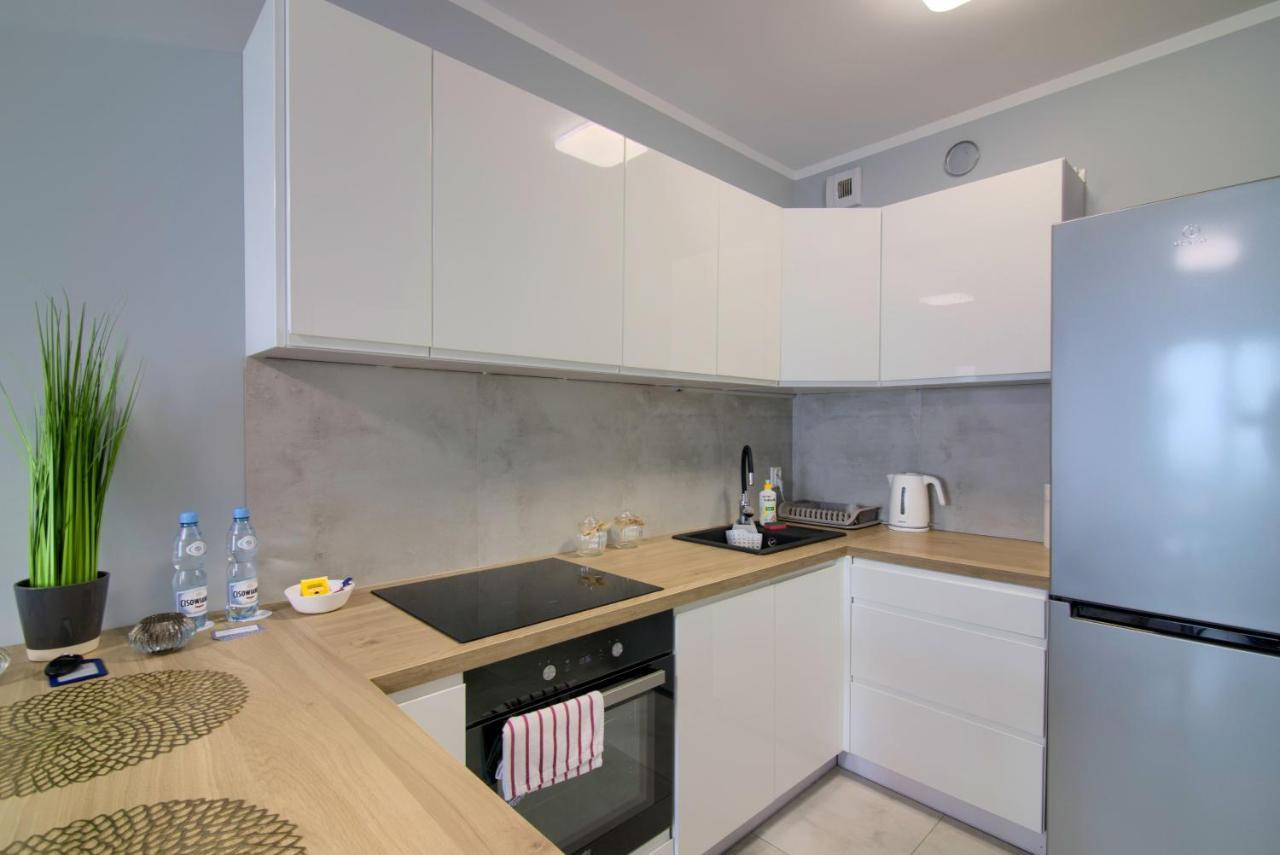 Apartments In - Potulicka Щецин Экстерьер фото