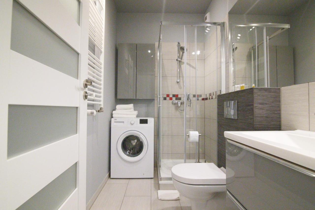 Apartments In - Potulicka Щецин Экстерьер фото