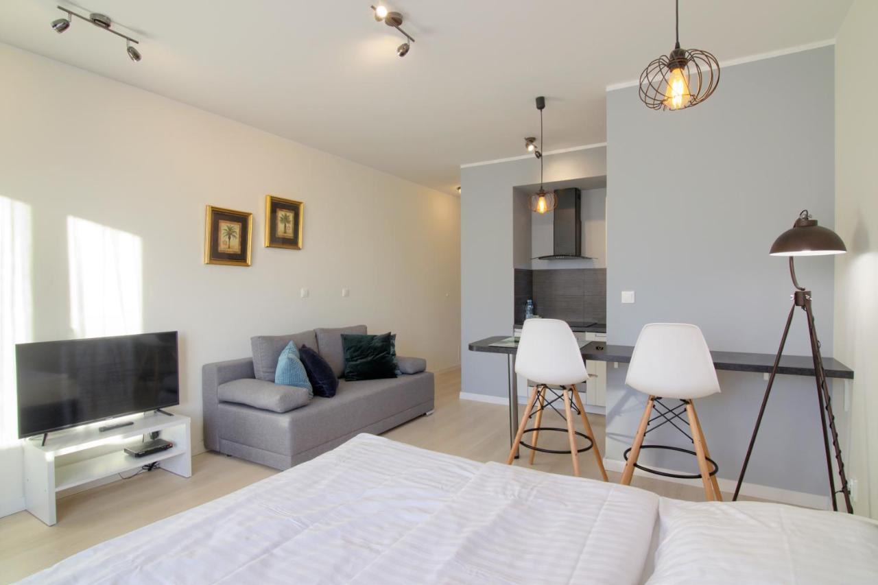 Apartments In - Potulicka Щецин Экстерьер фото
