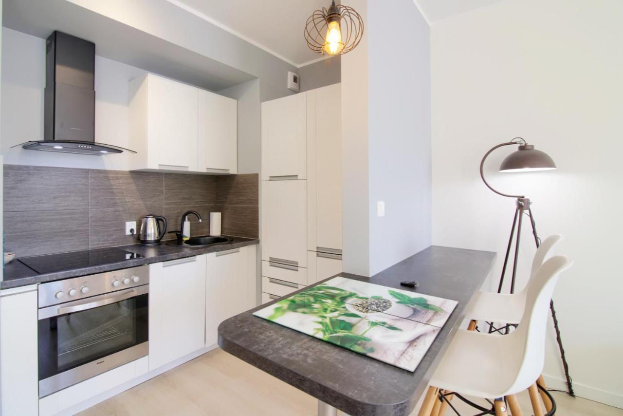 Apartments In - Potulicka Щецин Экстерьер фото